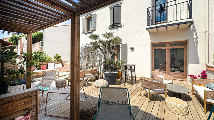 Ma-Cabane - Vente Immeuble PORT VENDRES, 388 m²