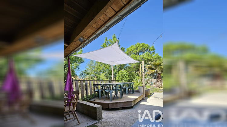 Ma-Cabane - Vente Immeuble Portes-en-Valdaine, 500 m²