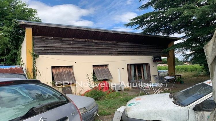 Ma-Cabane - Vente Immeuble Portets, 195 m²