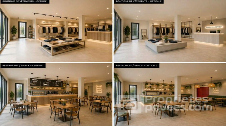Ma-Cabane - Vente Immeuble PORTICCIO, 66 m²