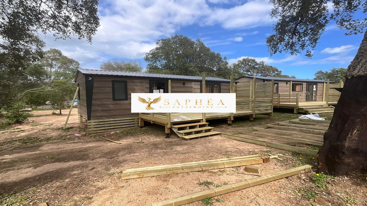Ma-Cabane - Vente Immeuble Porto-Vecchio, 400 m²