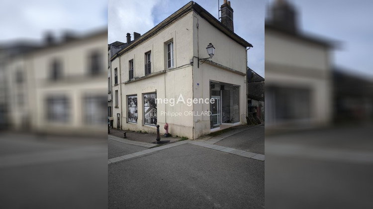 Ma-Cabane - Vente Immeuble POUANCE, 114 m²