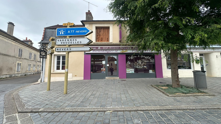 Ma-Cabane - Vente Immeuble POUGUES-LES-EAUX, 192 m²