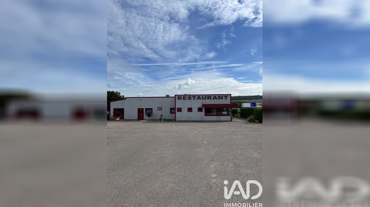 Ma-Cabane - Vente Immeuble Pouilly-en-Auxois, 374 m²