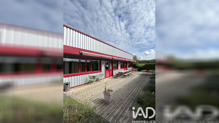 Ma-Cabane - Vente Immeuble Pouilly-en-Auxois, 374 m²