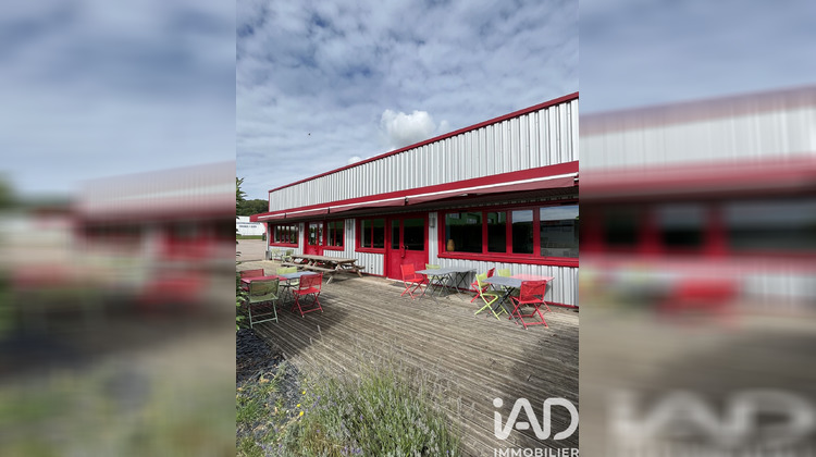 Ma-Cabane - Vente Immeuble Pouilly-en-Auxois, 374 m²