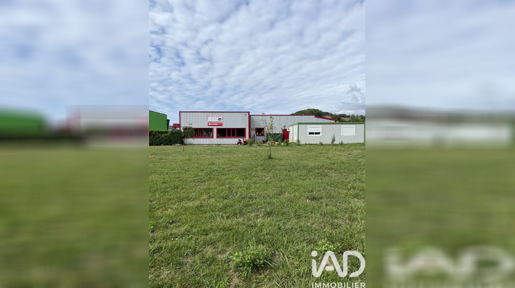 Ma-Cabane - Vente Immeuble Pouilly-en-Auxois, 374 m²