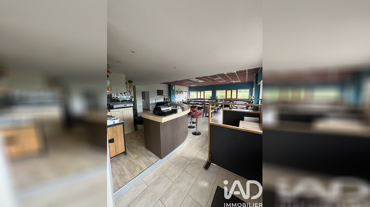 Ma-Cabane - Vente Immeuble Pouilly-en-Auxois, 374 m²