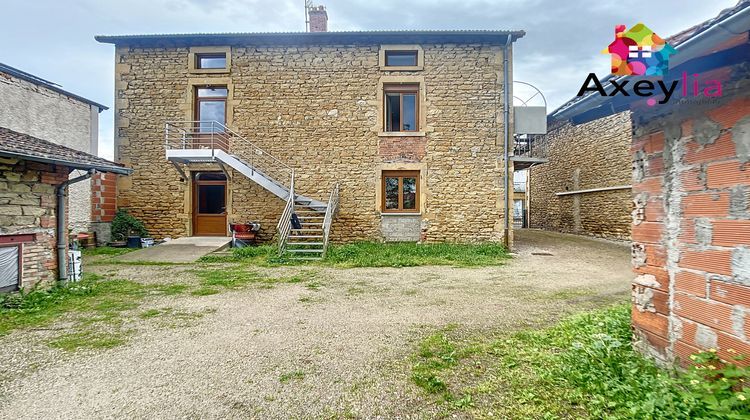 Ma-Cabane - Vente Immeuble Pouilly-sous-Charlieu, 221 m²