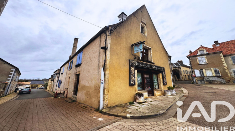 Ma-Cabane - Vente Immeuble Pouilly-sur-Loire, 274 m²