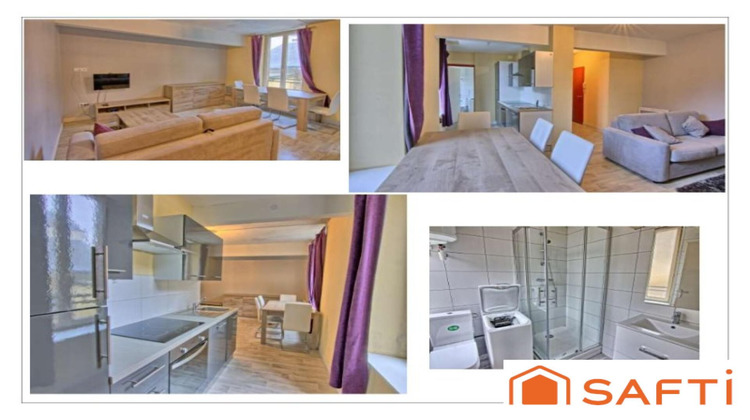 Ma-Cabane - Vente Immeuble Pouzauges, 603 m²