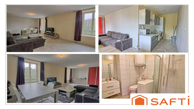 Ma-Cabane - Vente Immeuble Pouzauges, 603 m²