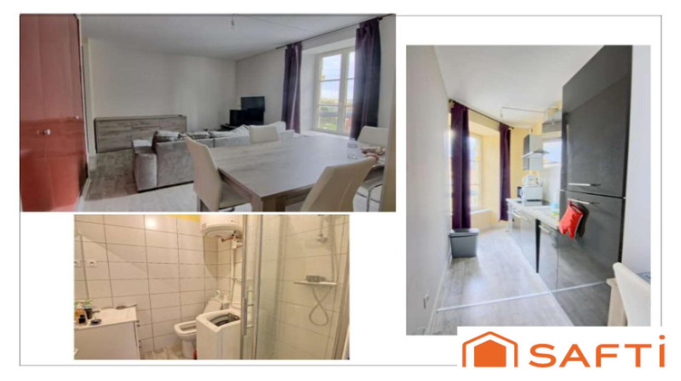 Ma-Cabane - Vente Immeuble Pouzauges, 603 m²