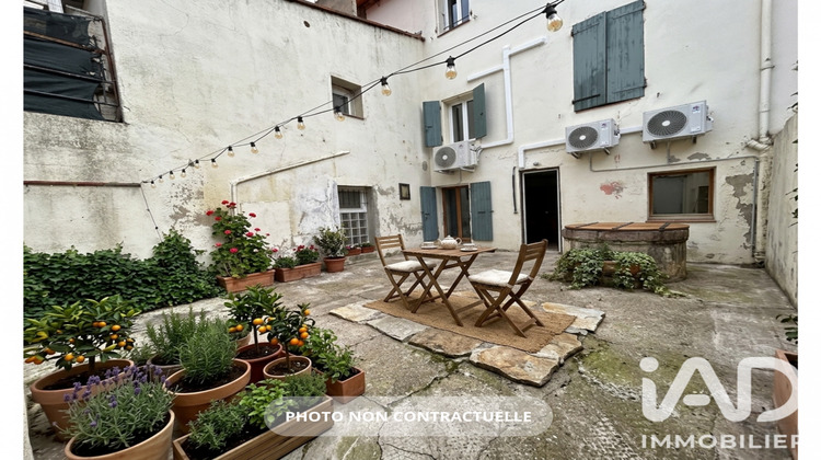 Ma-Cabane - Vente Immeuble Prades, 286 m²
