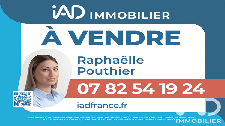 Ma-Cabane - Vente Immeuble Prades, 286 m²