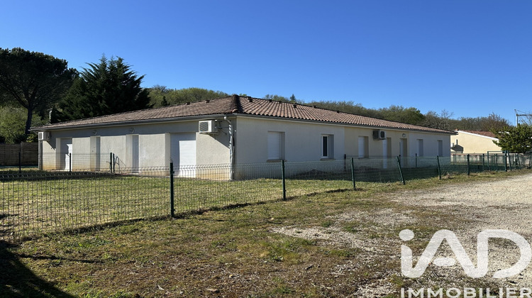 Ma-Cabane - Vente Immeuble Pradines, 270 m²