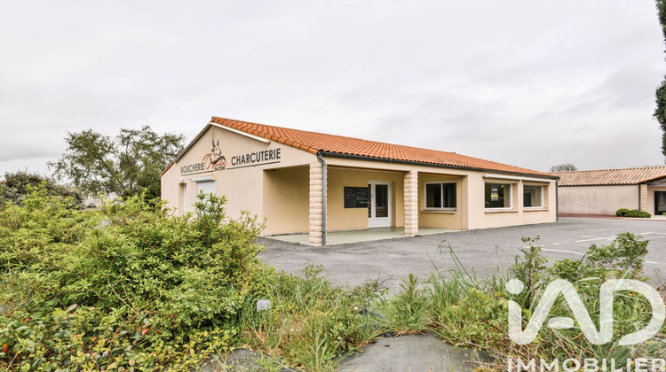 Ma-Cabane - Vente Immeuble Prahecq, 147 m²