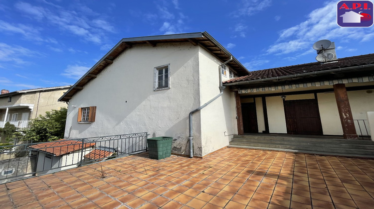 Ma-Cabane - Vente Immeuble PRAT BONREPAUX, 507 m²