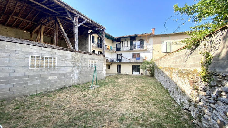 Ma-Cabane - Vente Immeuble PRAT-BONREPAUX, 210 m²