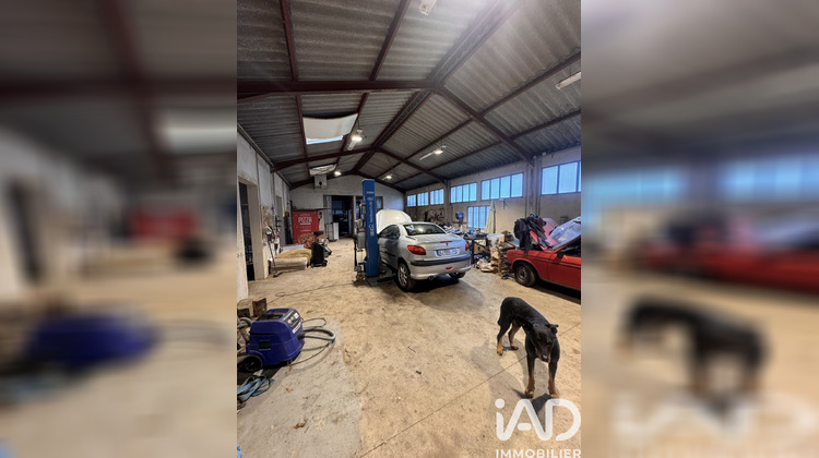 Ma-Cabane - Vente Immeuble Prayssac, 300 m²