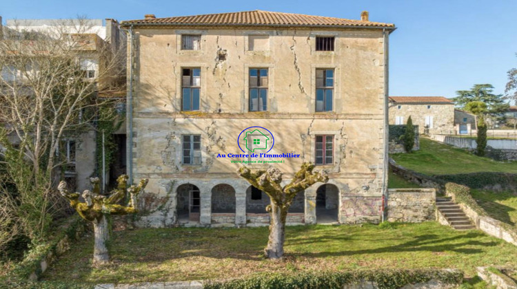 Ma-Cabane - Vente Immeuble Prayssas, 450 m²
