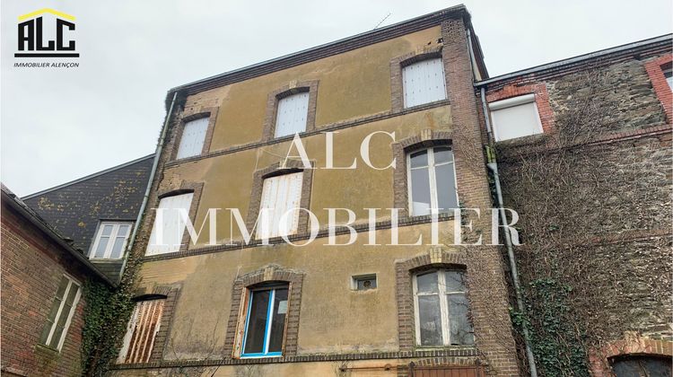 Ma-Cabane - Vente Immeuble Pré-en-Pail, 217 m²