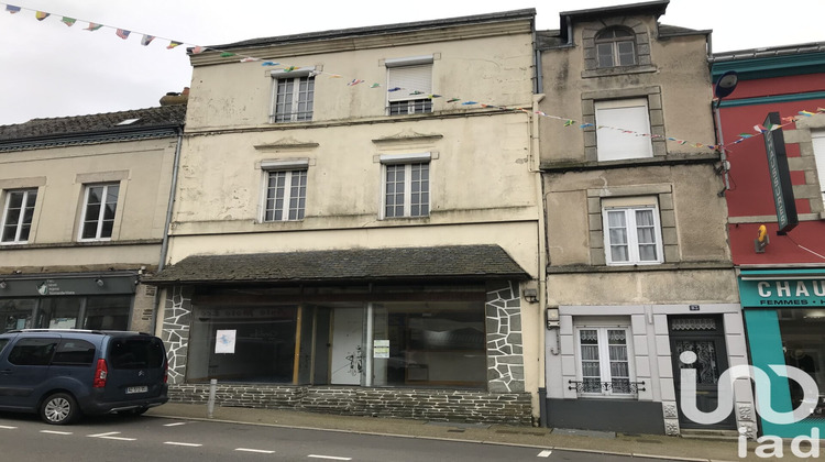 Ma-Cabane - Vente Immeuble Pré-en-Pail, 135 m²