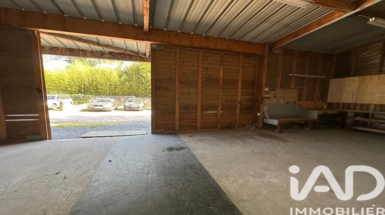 Ma-Cabane - Vente Immeuble Preignac, 1100 m²
