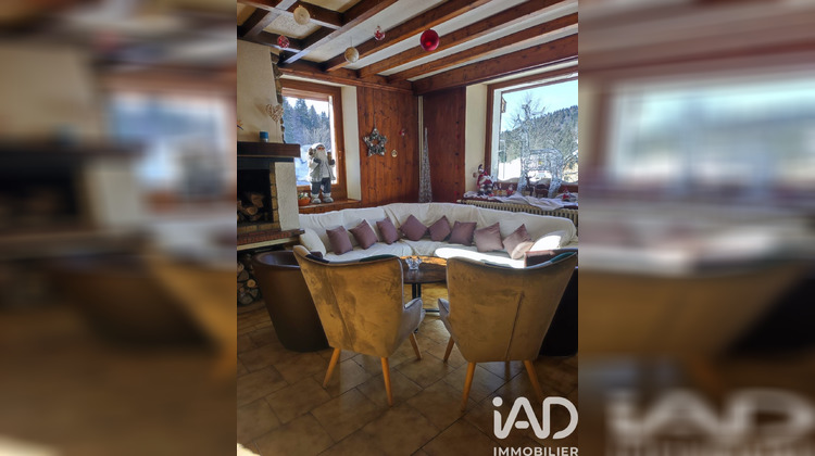 Ma-Cabane - Vente Immeuble Prémanon, 300 m²