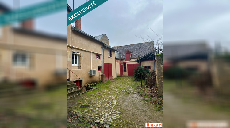 Ma-Cabane - Vente Immeuble Premery, 232 m²