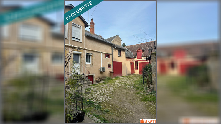 Ma-Cabane - Vente Immeuble Premery, 232 m²