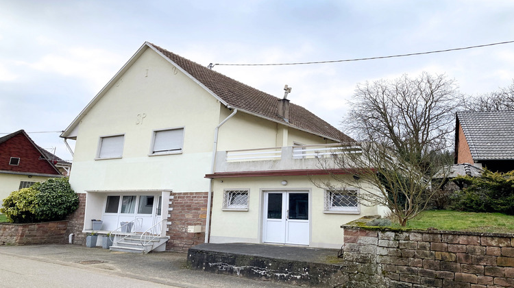 Ma-Cabane - Vente Immeuble Preuschdorf, 430 m²