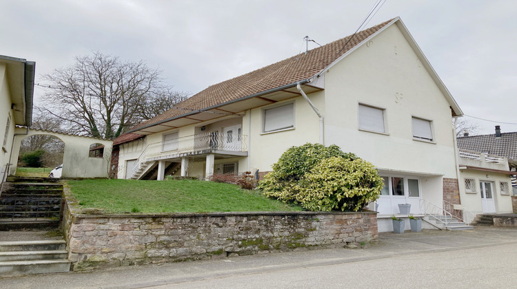 Ma-Cabane - Vente Immeuble Preuschdorf, 430 m²