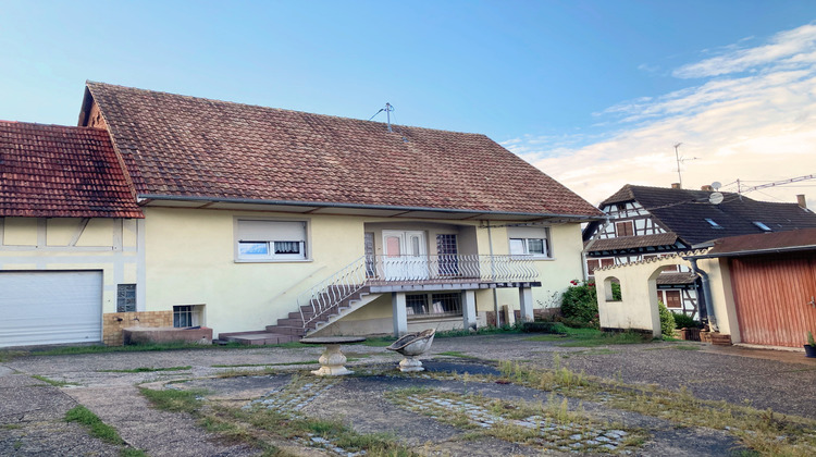 Ma-Cabane - Vente Immeuble Preuschdorf, 430 m²