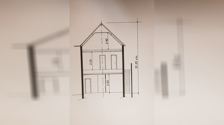 Ma-Cabane - Vente Immeuble PUISEAUX, 600 m²