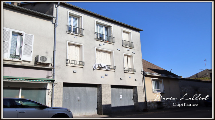 Ma-Cabane - Vente Immeuble PUISEAUX, 158 m²