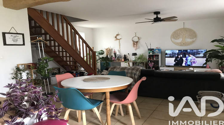 Ma-Cabane - Vente Immeuble Puiseaux, 222 m²