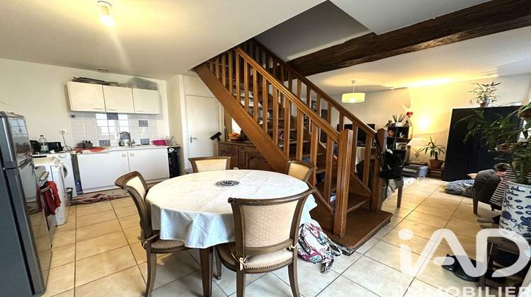 Ma-Cabane - Vente Immeuble Puiseaux, 222 m²