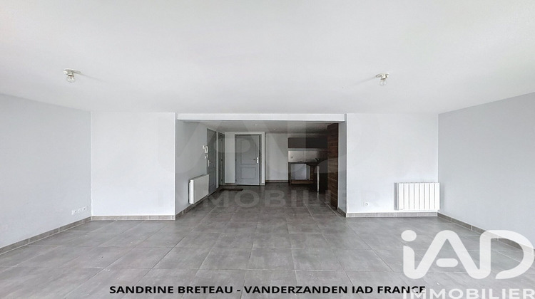 Ma-Cabane - Vente Immeuble Puiseaux, 167 m²