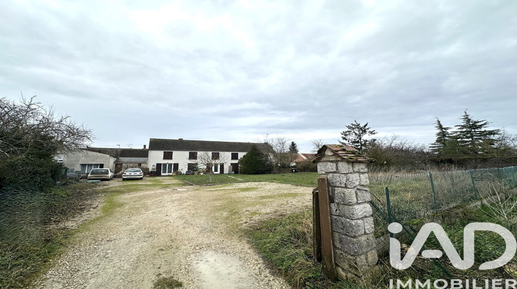 Ma-Cabane - Vente Immeuble Puiseaux, 222 m²