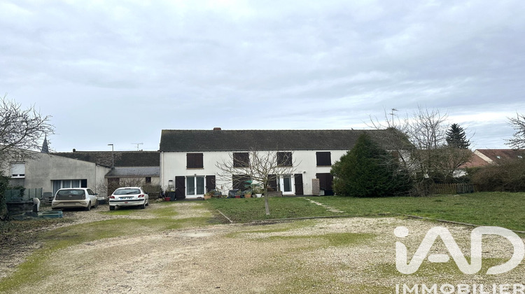 Ma-Cabane - Vente Immeuble Puiseaux, 222 m²