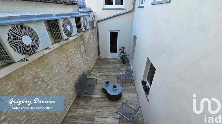 Ma-Cabane - Vente Immeuble Puiseaux, 221 m²
