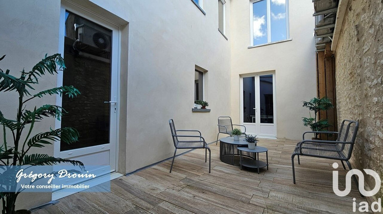 Ma-Cabane - Vente Immeuble Puiseaux, 221 m²