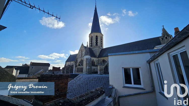 Ma-Cabane - Vente Immeuble Puiseaux, 221 m²