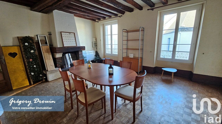 Ma-Cabane - Vente Immeuble Puiseaux, 221 m²