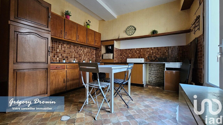 Ma-Cabane - Vente Immeuble Puiseaux, 221 m²