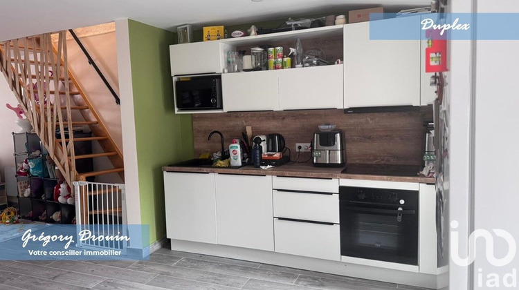 Ma-Cabane - Vente Immeuble Puiseaux, 110 m²