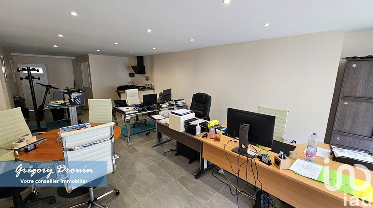 Ma-Cabane - Vente Immeuble Puiseaux, 110 m²