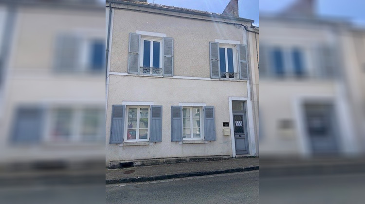 Ma-Cabane - Vente Immeuble Puiseaux, 122 m²