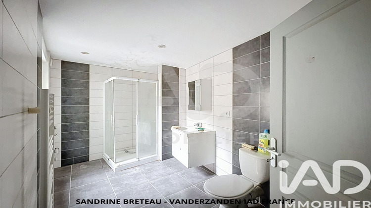 Ma-Cabane - Vente Immeuble Puiseaux, 167 m²